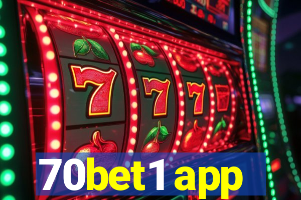 70bet1 app